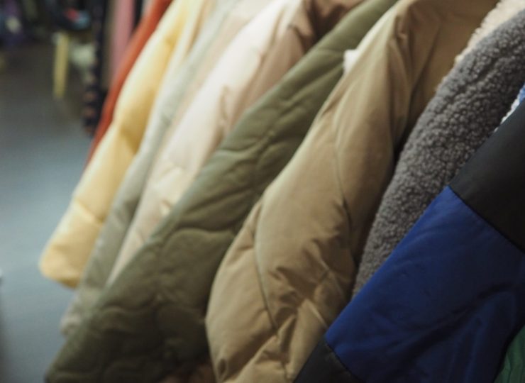 Slubfashion Logistica