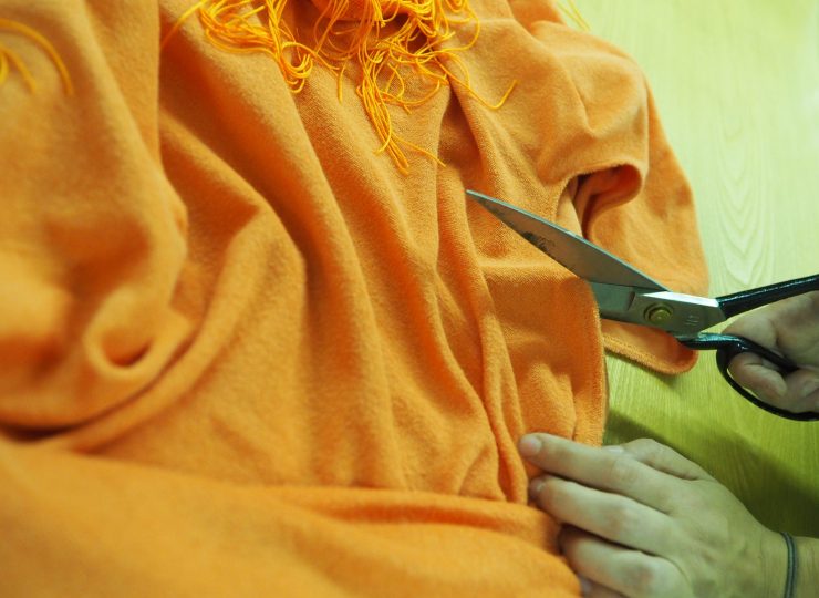 Slubfashion Producción